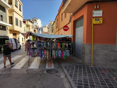 Alberic Street Market