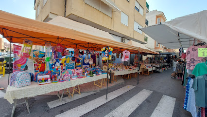 Almoradí Street Market