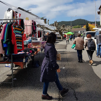 Baiona Street Market