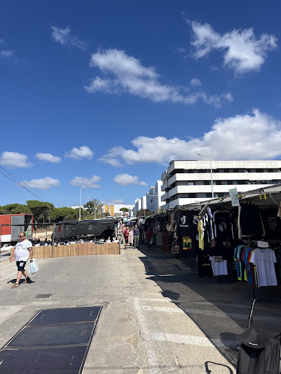 Barbate Street Market