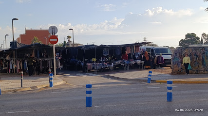 Benicarló Street Market