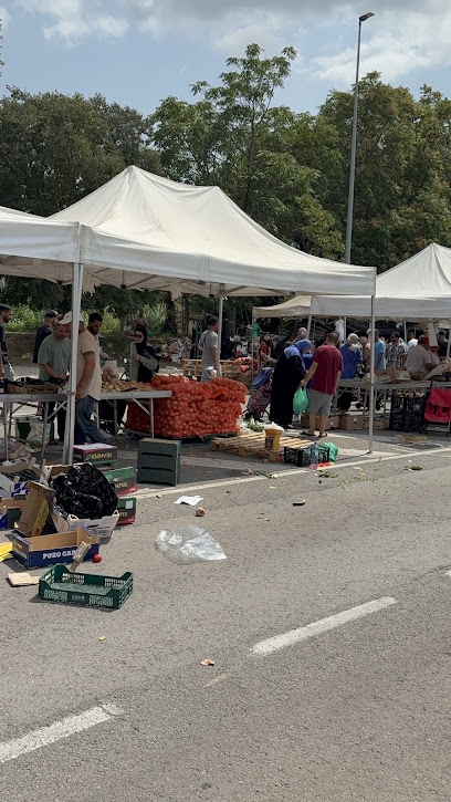 Canovelles Street Market
