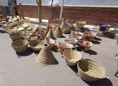 Carboneras Street Market