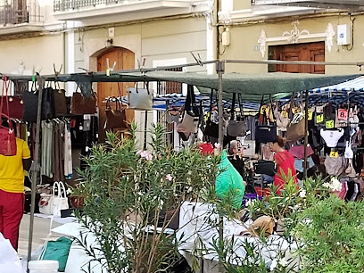 Carlet Street Market