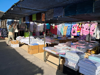 Chiclana Street Market