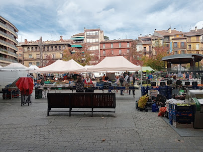Estella Street Market