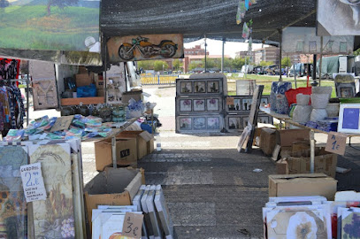 Humanes de Madrid Street Market