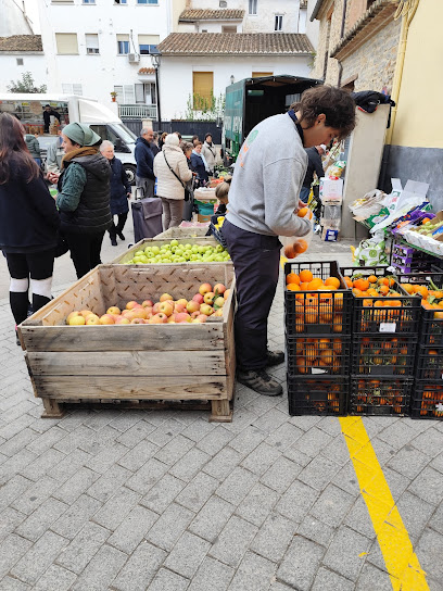 Xèrica Street Market
