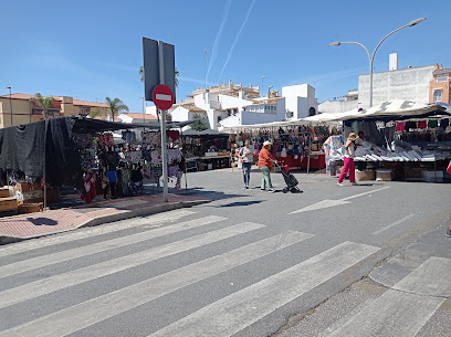 La Cala del Moral Street Market