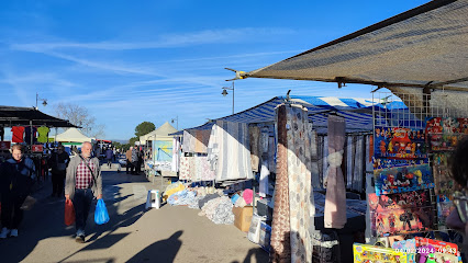 La Pobla Llarga Street Market