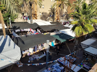 Trinitat Nova Street Market