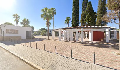 Lantejuela Street Market