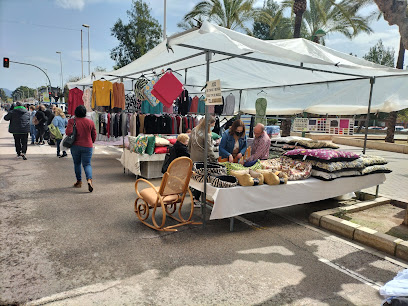 Llíria Street Market