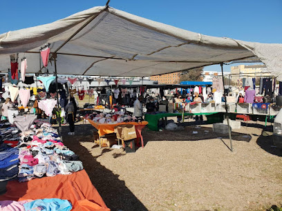 Los Carteros Street Market