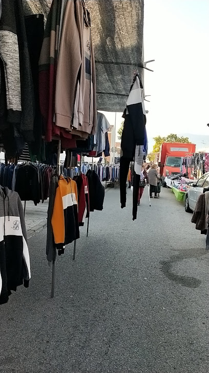 Maqueda Friday Market