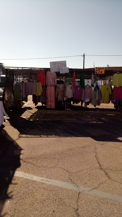 Medina del Campo Street Market