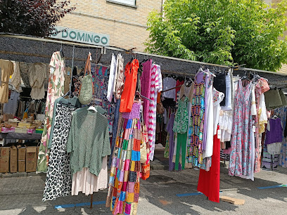 Mieres Street Market
