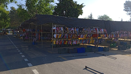 Montilla Street Market