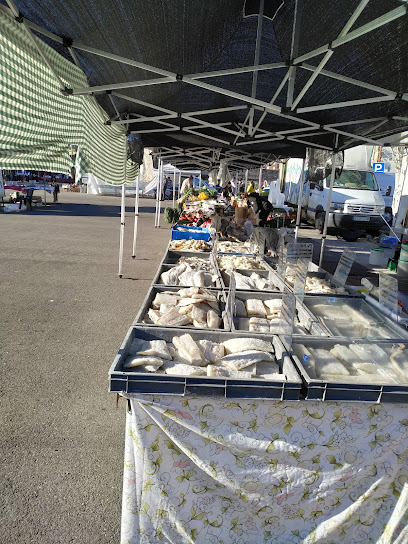 Monzón Street Market