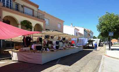 Navalmoral de la Mata Street Market