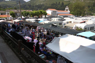 Oriñón Street Market