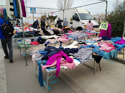 Oropesa del Mar Street Market