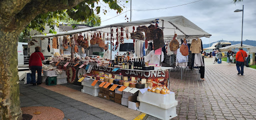 Ortigueira Street Market