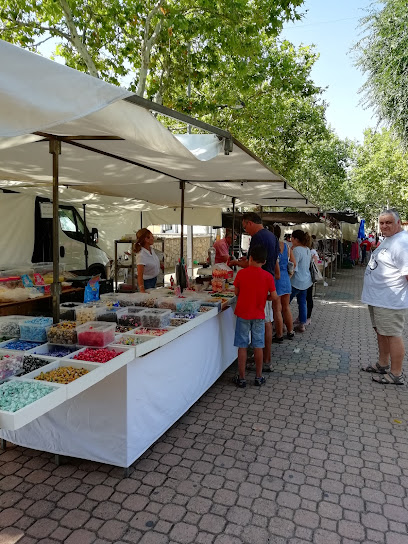 Pozoblanco Street Market