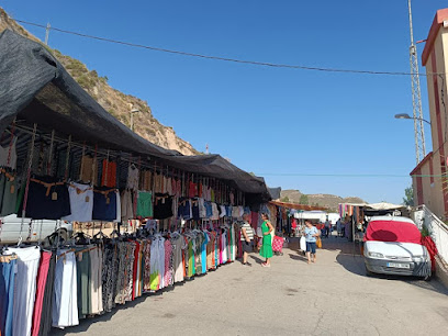Puerto Lumbreras Street Market