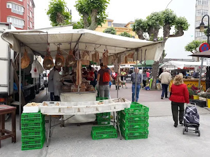 Ribadeo Street Market