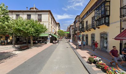 Ribadesella Street Market