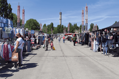 Tres Cantos Street Market