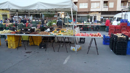 Vall de Uxó Street Market