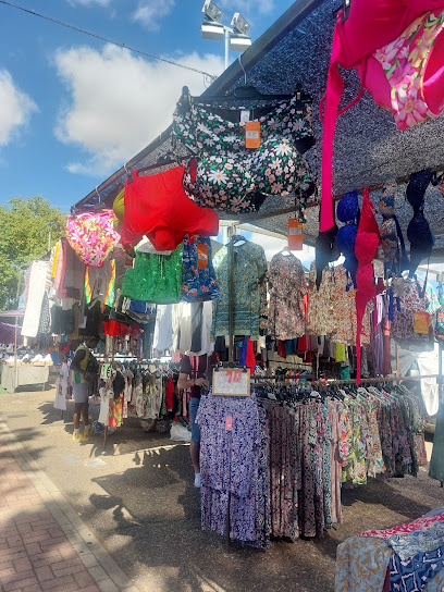 Valladolid Street Market