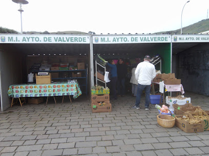 Valverde Street Market