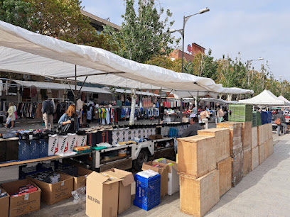 Sant Adrià de Besòs Street Market