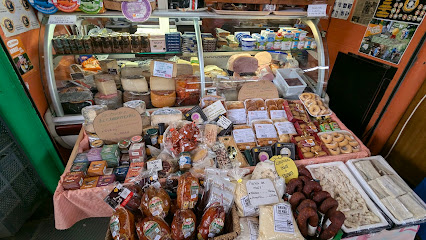 Villaviciosa Street Market