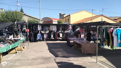 Vitigudino Street Market