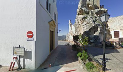 Zuheros Street Market