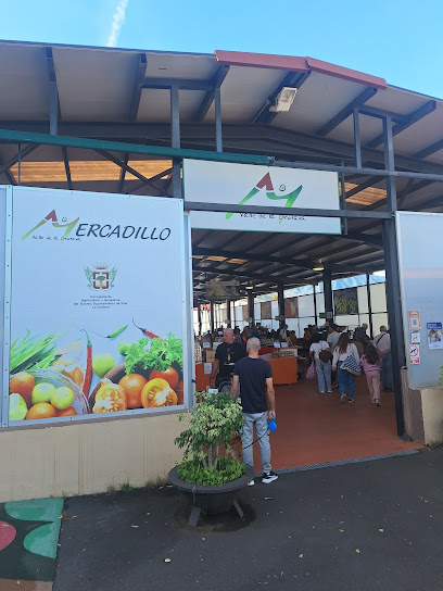 Valle de La Orotava Farmers Market