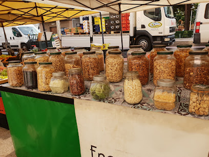 Grao de Gandia Street Market