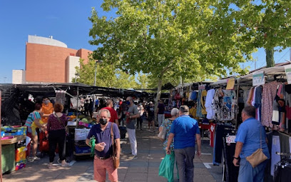 Saturday Street Market