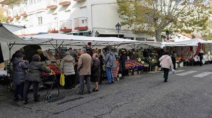 El Escorial Street Market