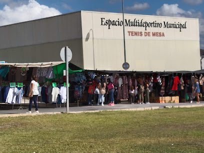 Cártama Station Street Market