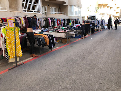 Garrucha Street Market