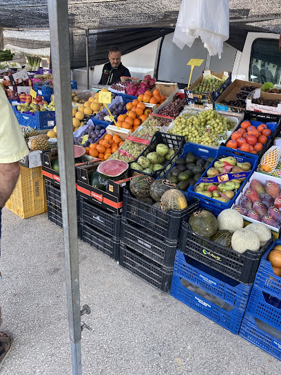 Guardamar Street Market