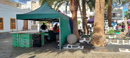 Arrecife Local Street Market