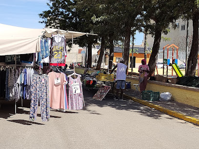 Carcer Tuesday Street Market