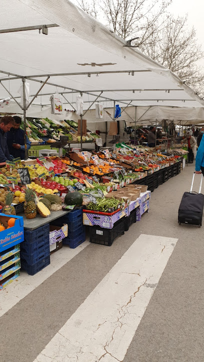 Mercadillo Martes Jate