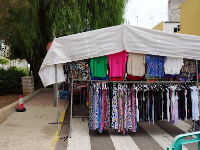 Favareta Wednesday Street Market